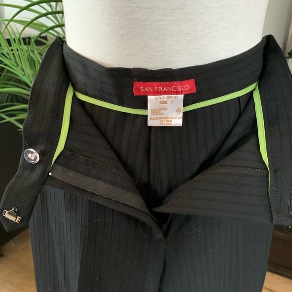 San Francisco, pant, black, size 5 - Picture 4 of 6